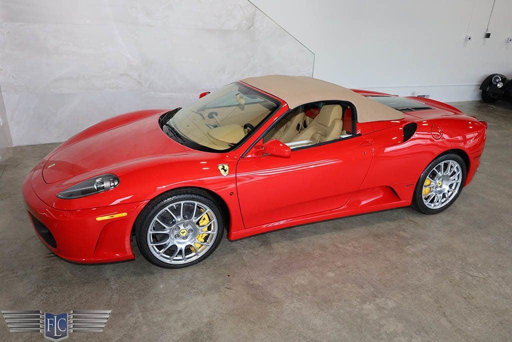 used 2008 Ferrari F430 car