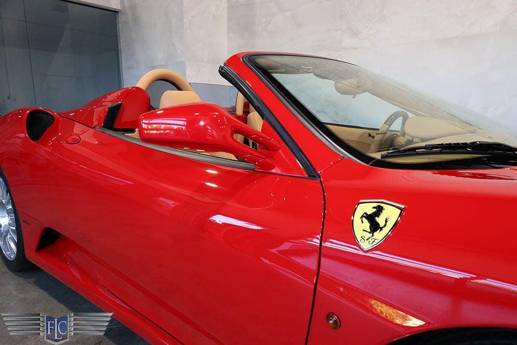 used 2008 Ferrari F430 car