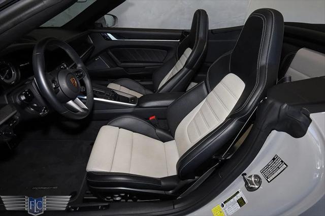 used 2021 Porsche 911 car