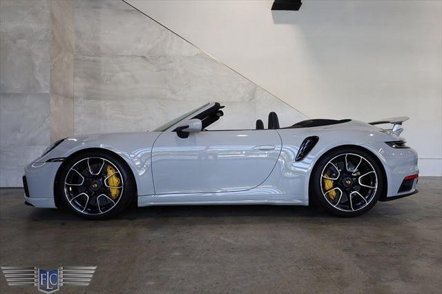 used 2021 Porsche 911 car