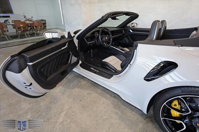 used 2021 Porsche 911 car