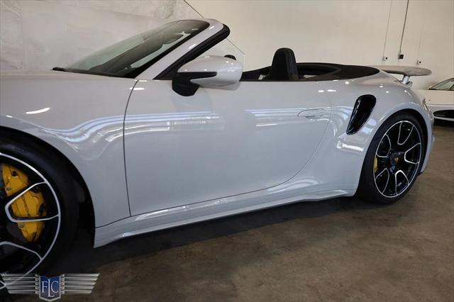 used 2021 Porsche 911 car
