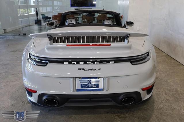 used 2021 Porsche 911 car