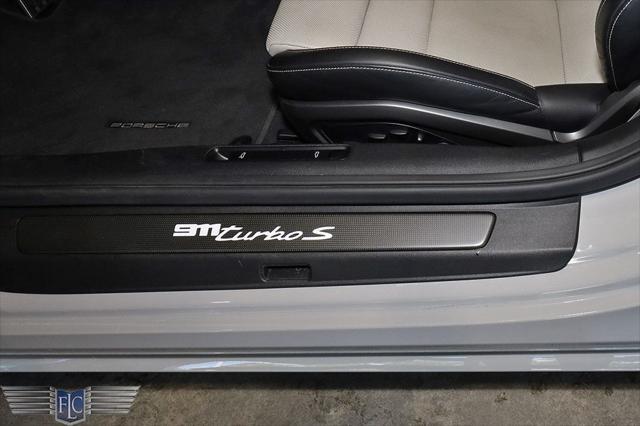 used 2021 Porsche 911 car
