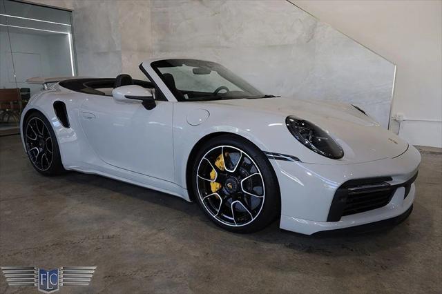 used 2021 Porsche 911 car