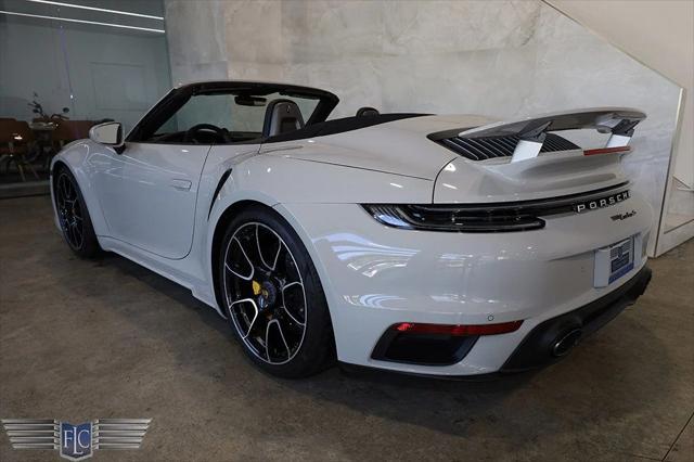 used 2021 Porsche 911 car