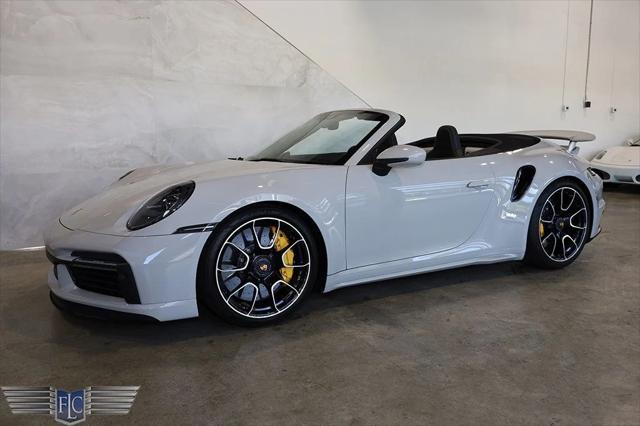 used 2021 Porsche 911 car