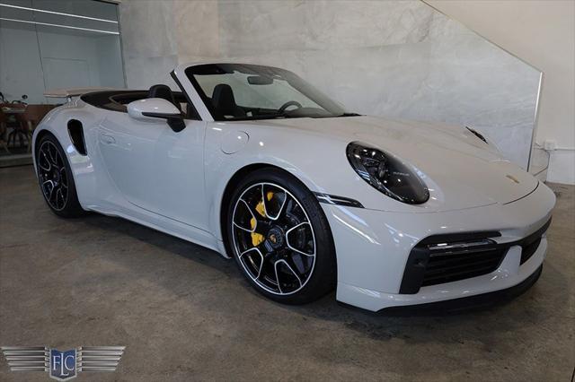 used 2021 Porsche 911 car