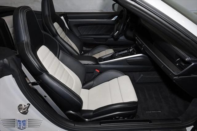 used 2021 Porsche 911 car