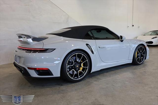 used 2021 Porsche 911 car