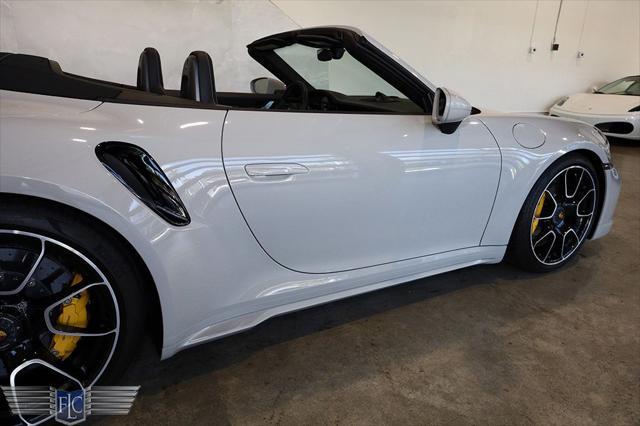used 2021 Porsche 911 car