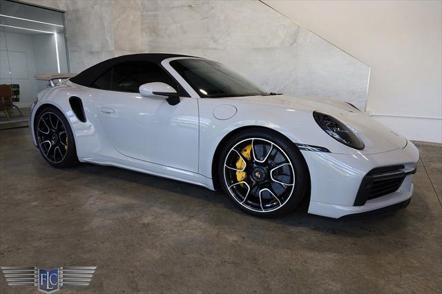used 2021 Porsche 911 car