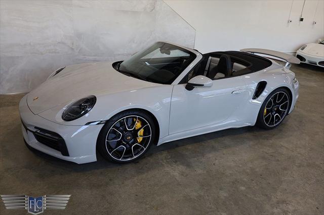 used 2021 Porsche 911 car