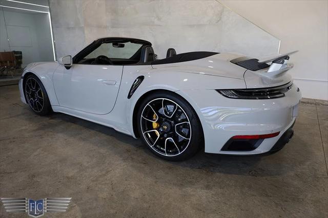 used 2021 Porsche 911 car