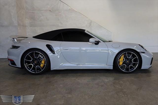 used 2021 Porsche 911 car