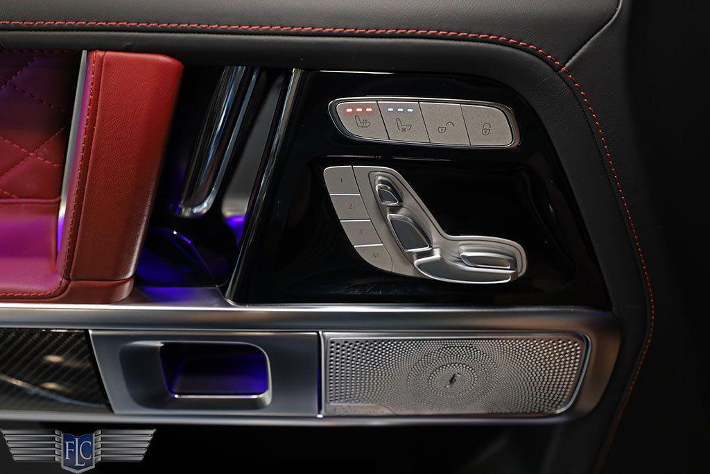 used 2022 Mercedes-Benz AMG G 63 car