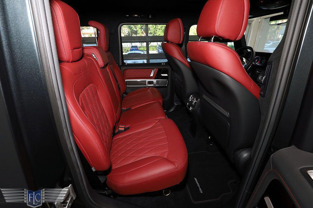 used 2022 Mercedes-Benz AMG G 63 car