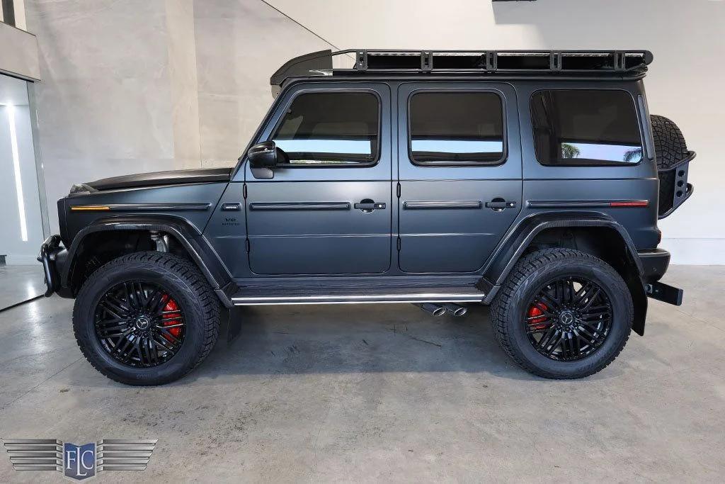 used 2022 Mercedes-Benz AMG G 63 car