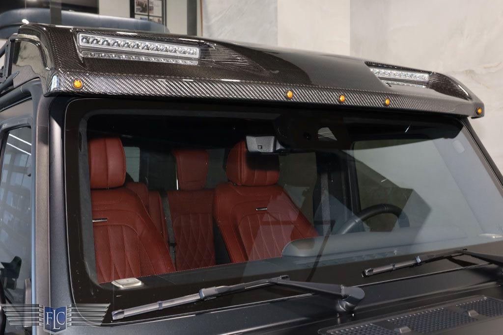 used 2022 Mercedes-Benz AMG G 63 car