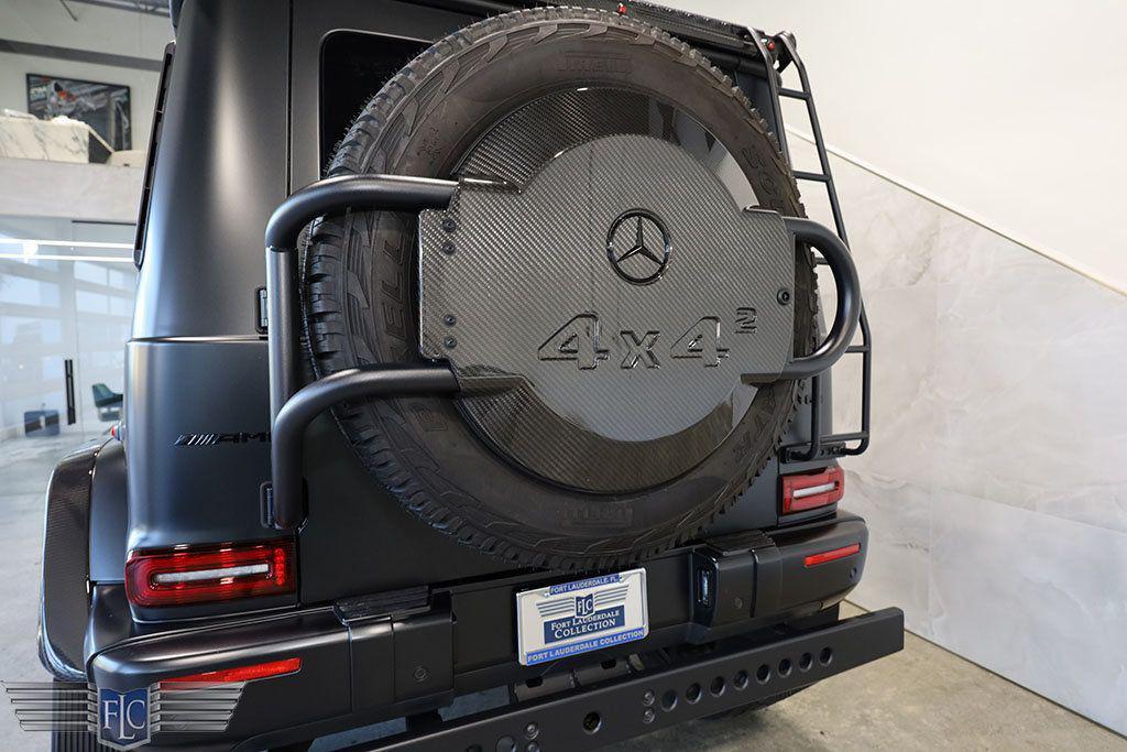 used 2022 Mercedes-Benz AMG G 63 car