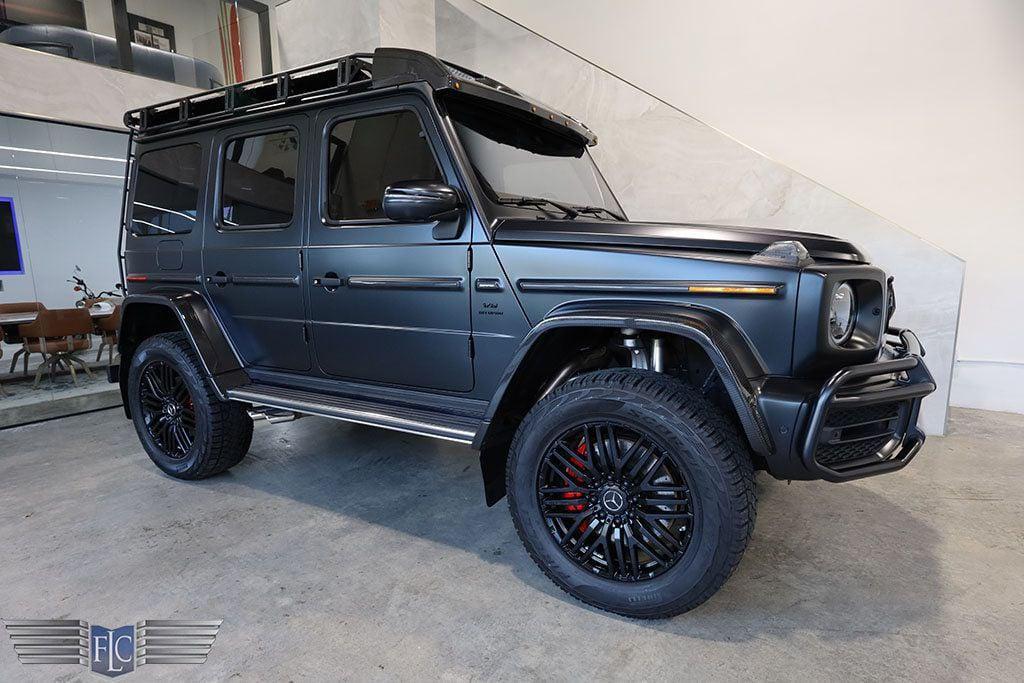 used 2022 Mercedes-Benz AMG G 63 car