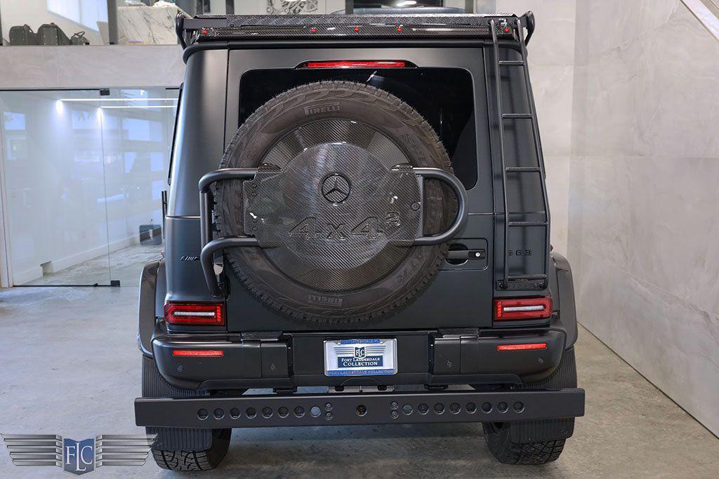 used 2022 Mercedes-Benz AMG G 63 car