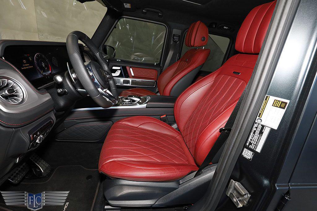used 2022 Mercedes-Benz AMG G 63 car