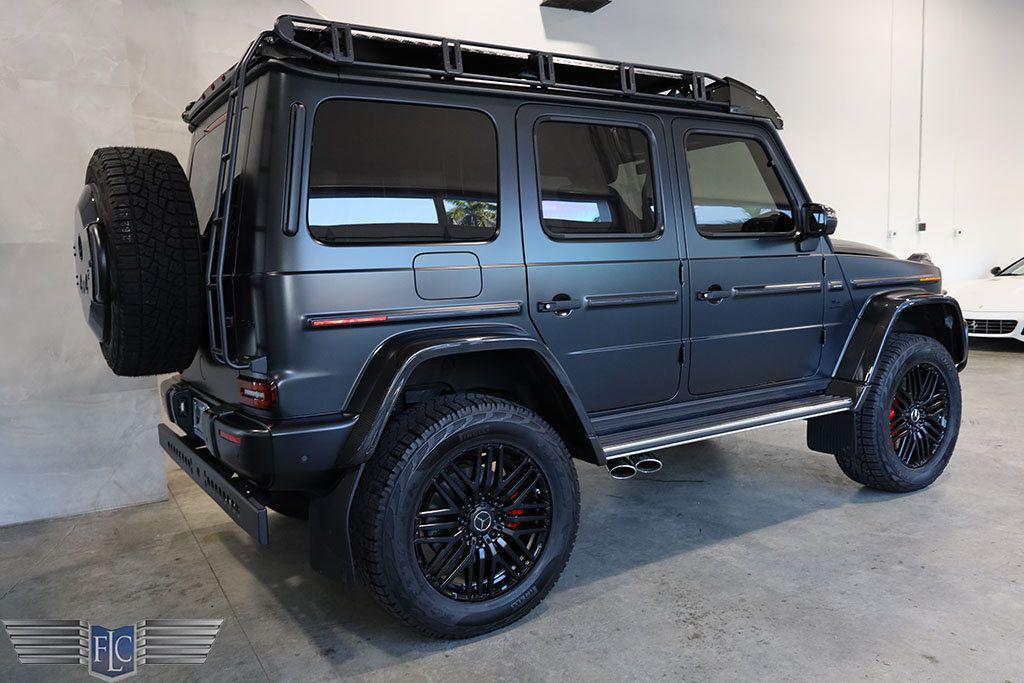 used 2022 Mercedes-Benz AMG G 63 car
