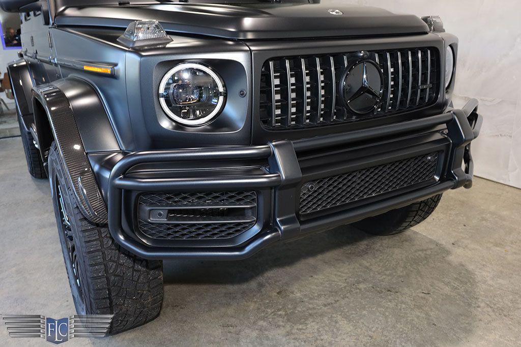 used 2022 Mercedes-Benz AMG G 63 car