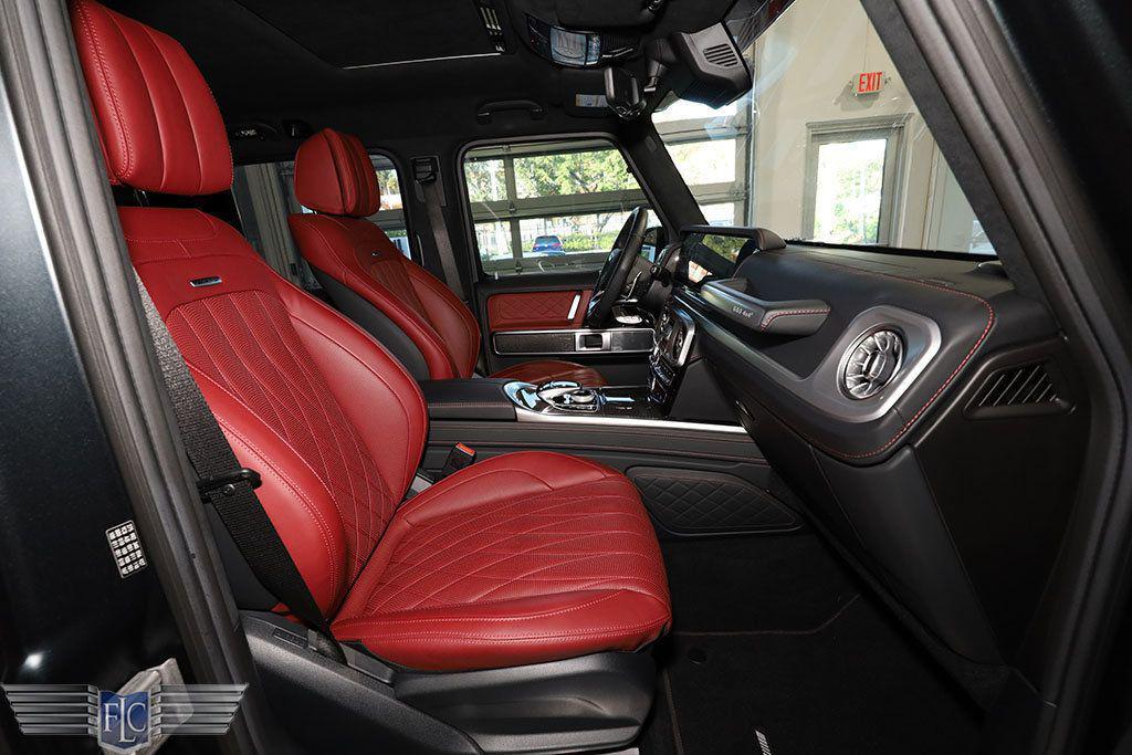used 2022 Mercedes-Benz AMG G 63 car