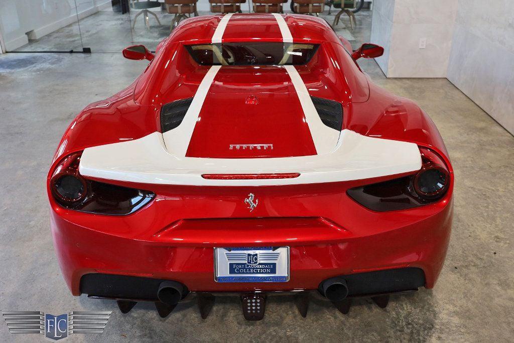 used 2019 Ferrari 488 Spider car