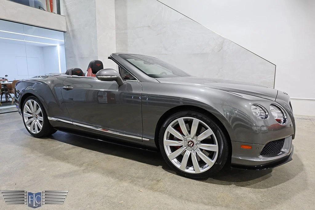 used 2014 Bentley Continental GT car