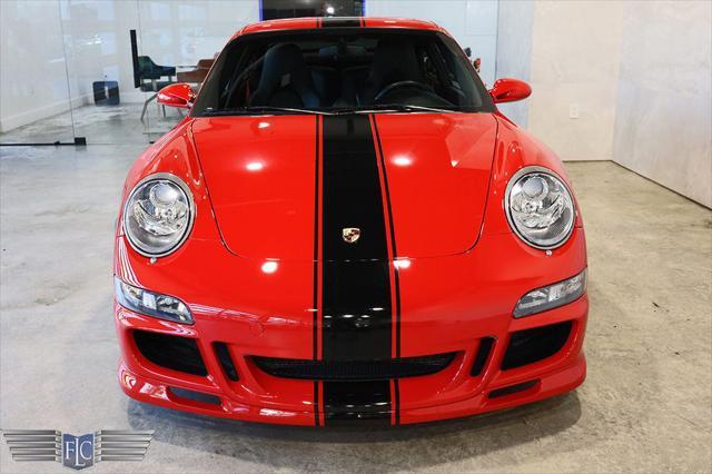 used 2007 Porsche 911 car