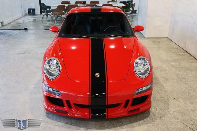 used 2007 Porsche 911 car