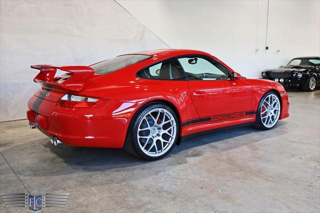 used 2007 Porsche 911 car