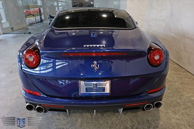 used 2016 Ferrari California car