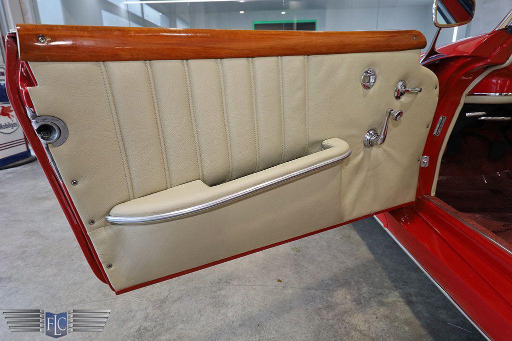 used 1957 Mercedes-Benz 190SL car