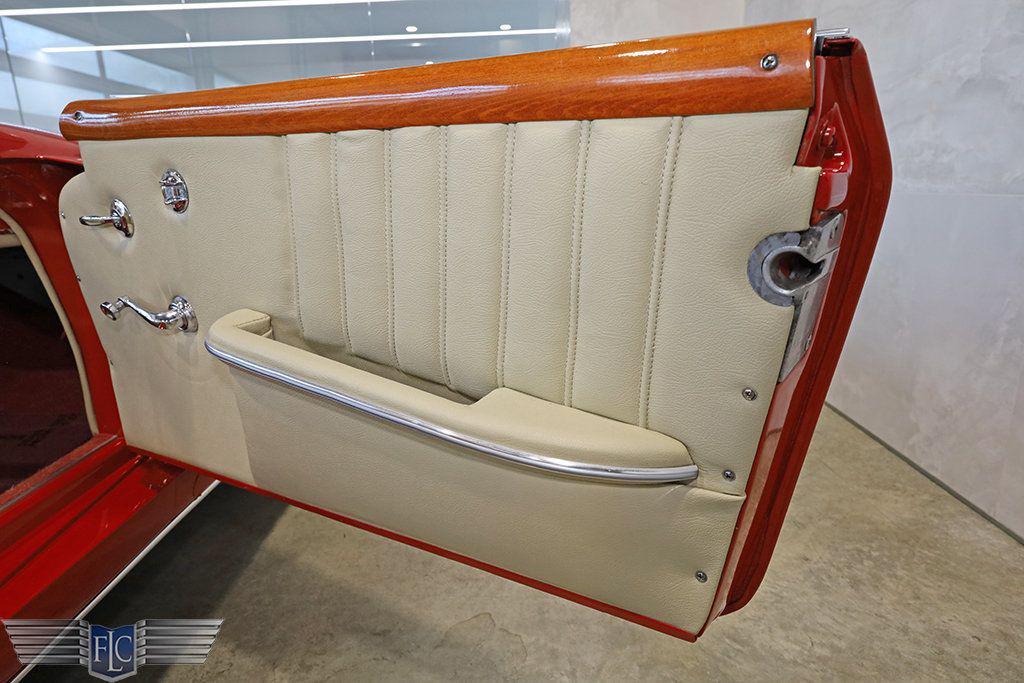 used 1957 Mercedes-Benz 190SL car
