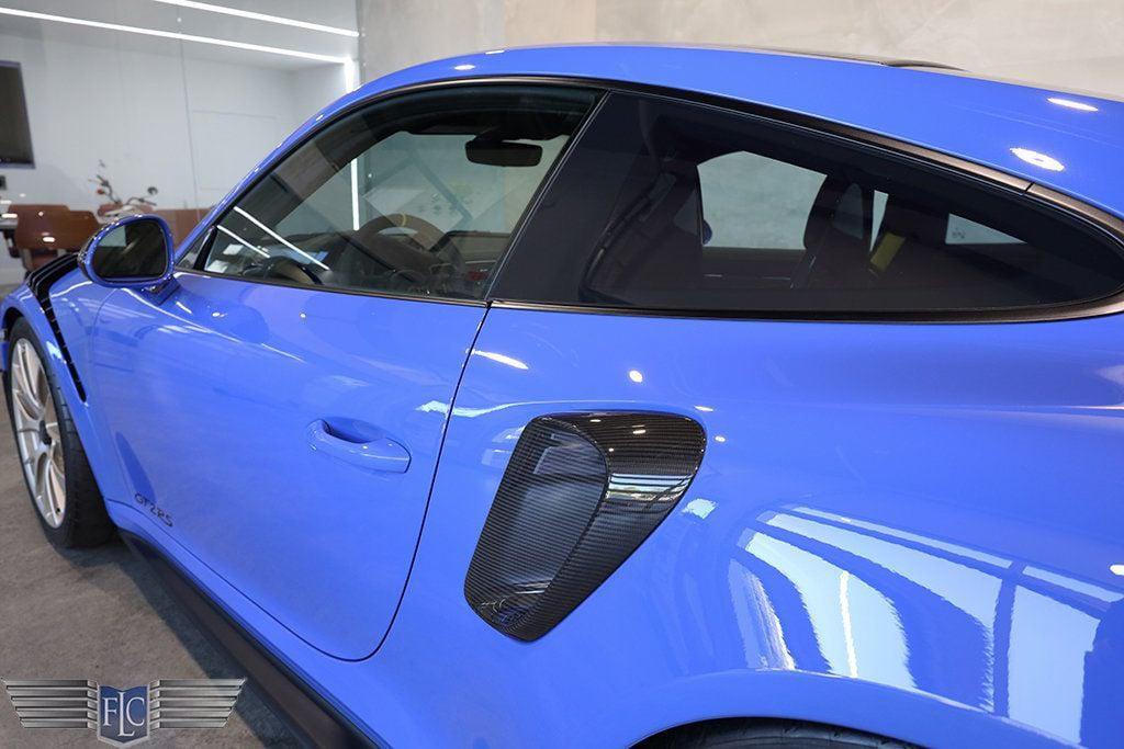 used 2018 Porsche 911 car