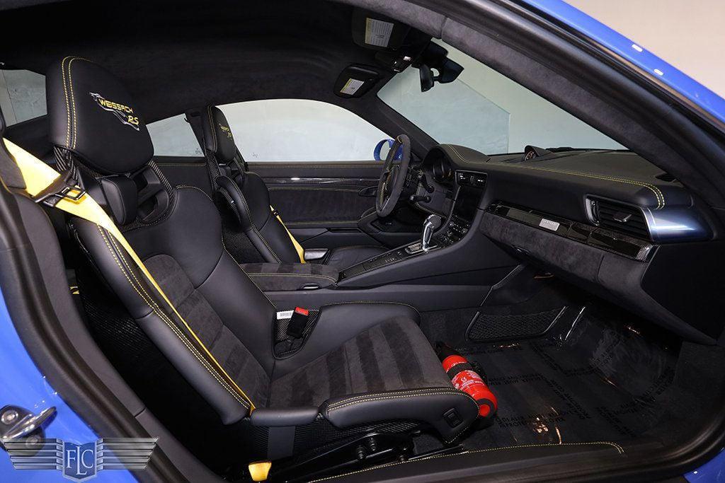 used 2018 Porsche 911 car