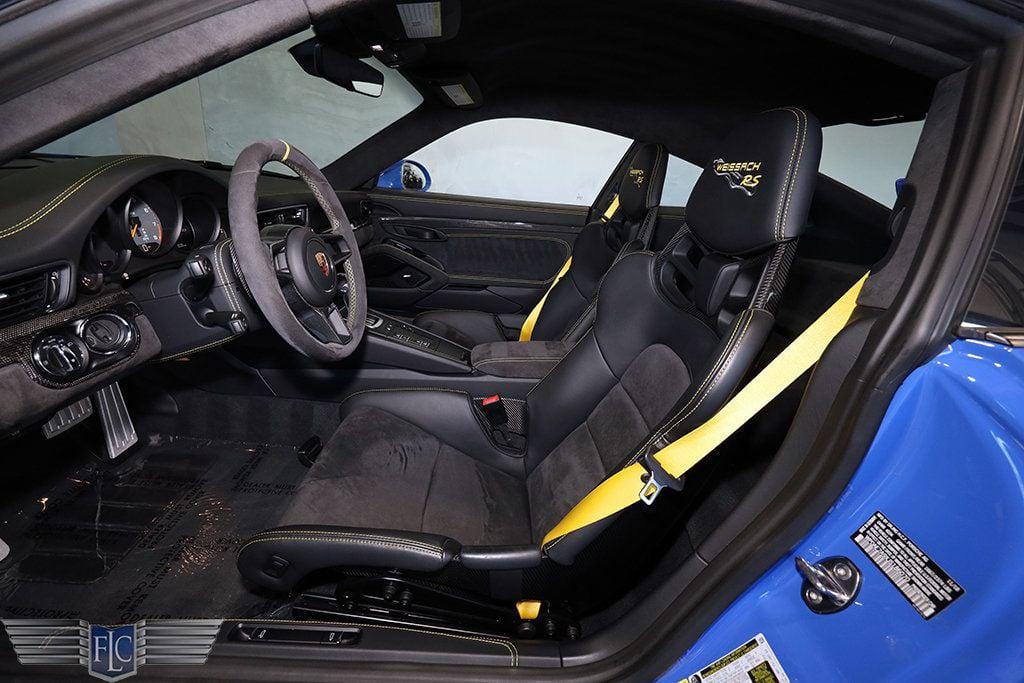 used 2018 Porsche 911 car