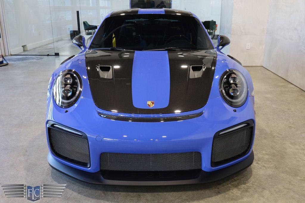 used 2018 Porsche 911 car