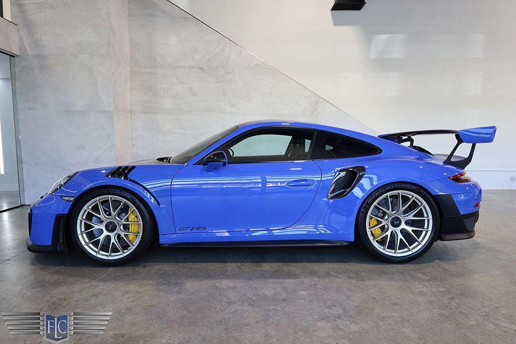 used 2018 Porsche 911 car