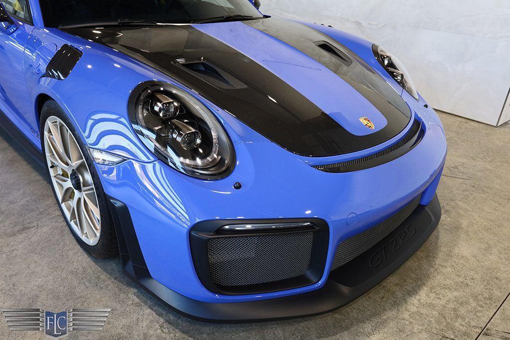 used 2018 Porsche 911 car