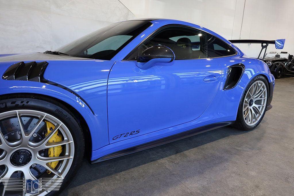 used 2018 Porsche 911 car
