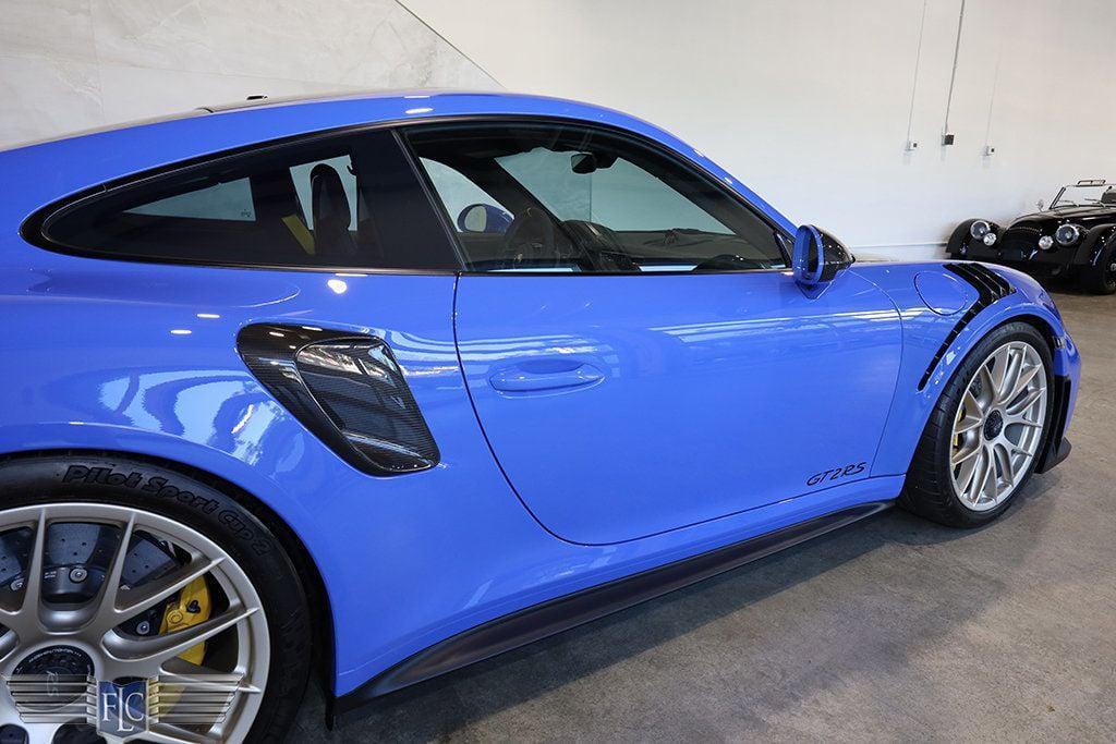 used 2018 Porsche 911 car
