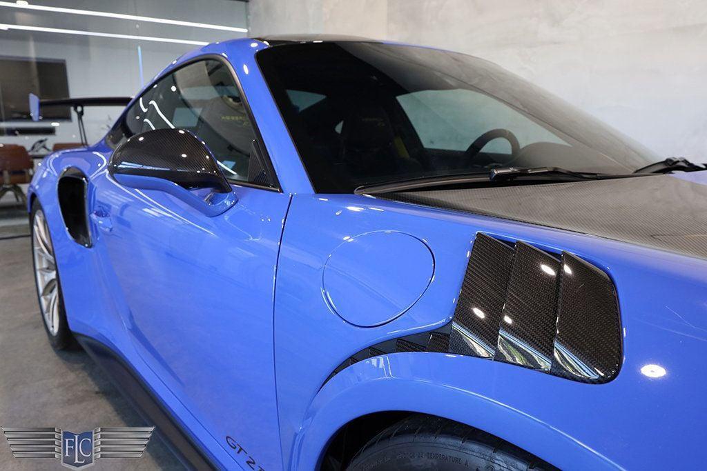 used 2018 Porsche 911 car