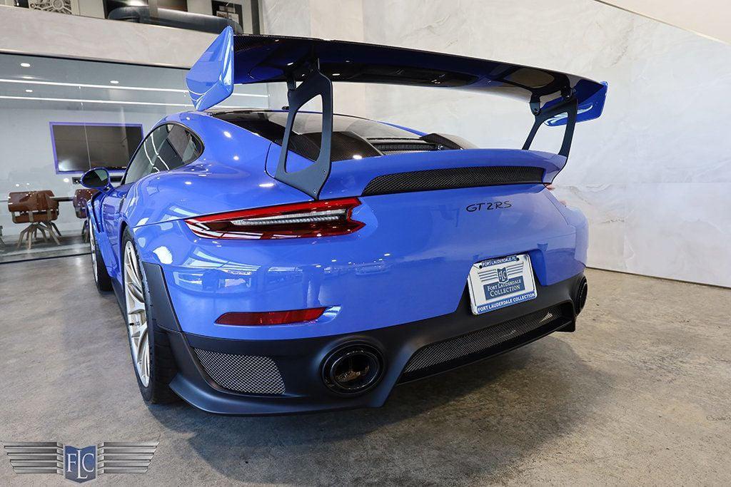 used 2018 Porsche 911 car