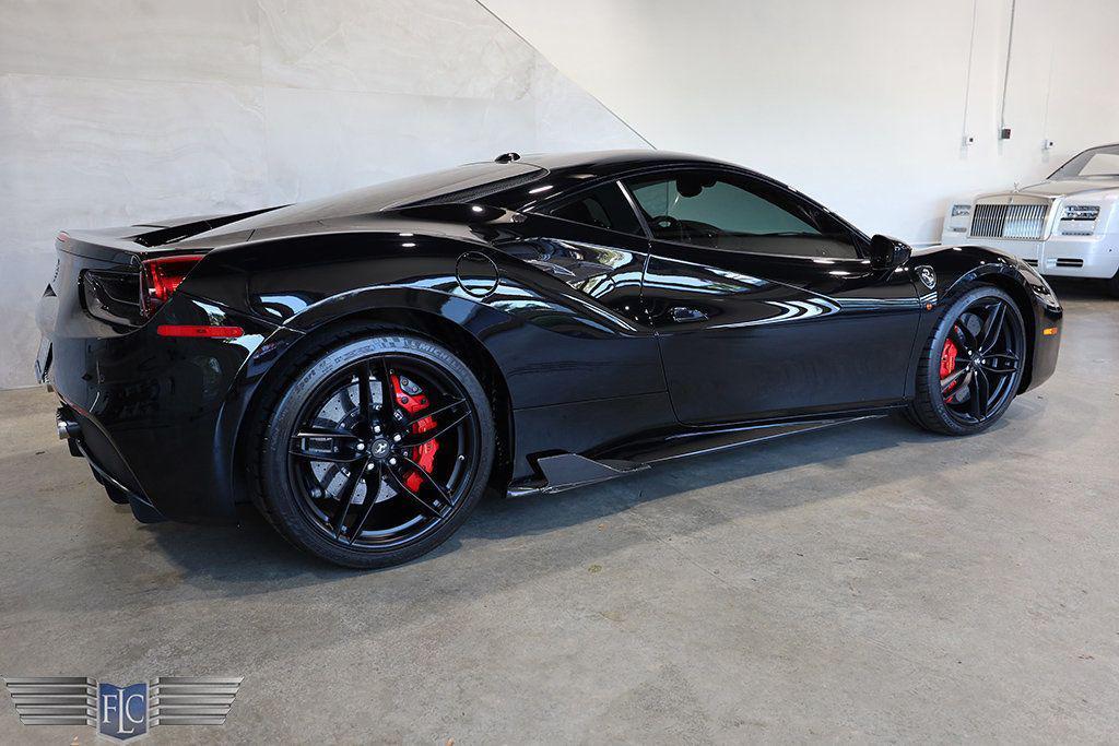 used 2019 Ferrari 488 GTB car