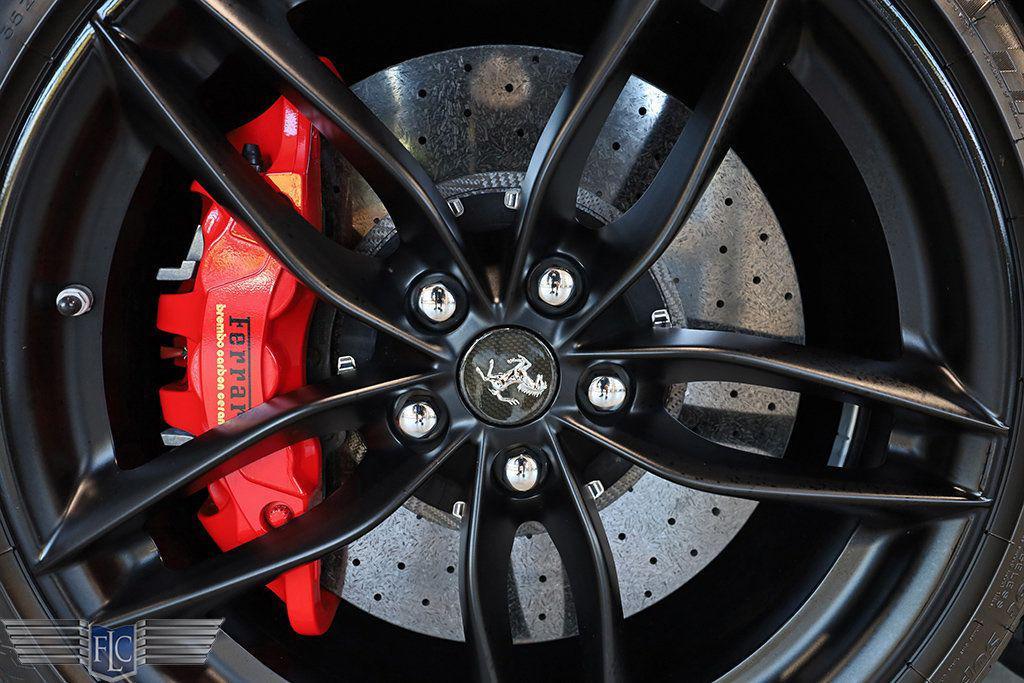 used 2019 Ferrari 488 GTB car